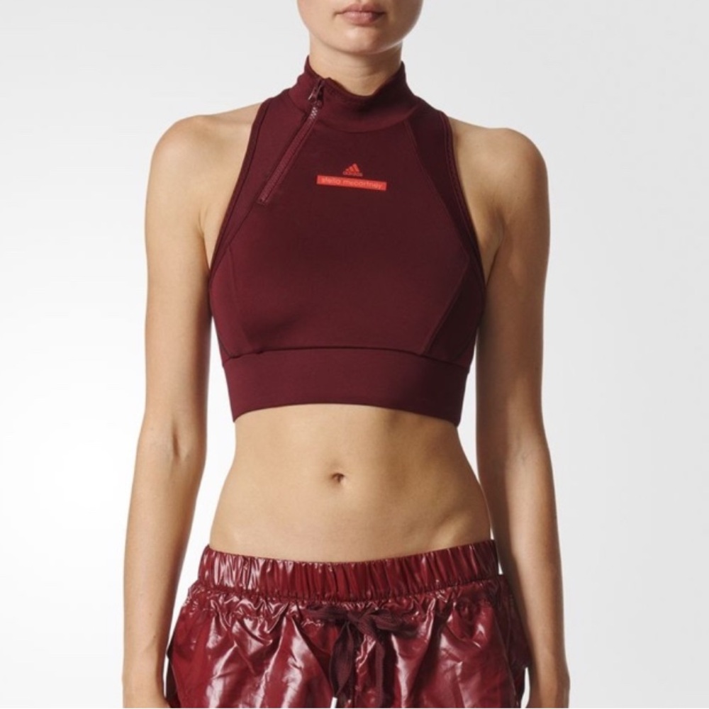 Stella McCartney sports bra